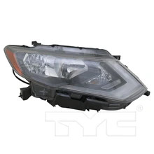 Headlight Assembly - Right Passenger Side - TYC 20-9913-90-9