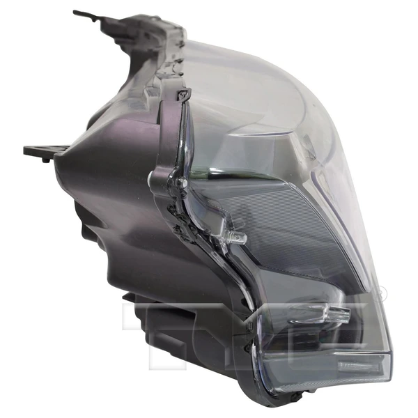 Headlight Assembly - Left Driver Side - TYC 20-9920-00
