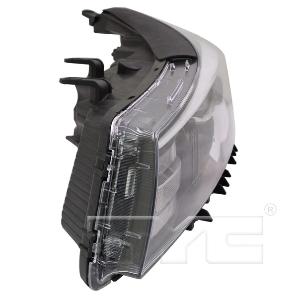 Headlight Assembly - Left Driver Side - TYC 20-9934-00