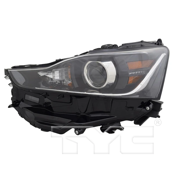 TYC 20-9936-00 Headlight, Left Driver Side