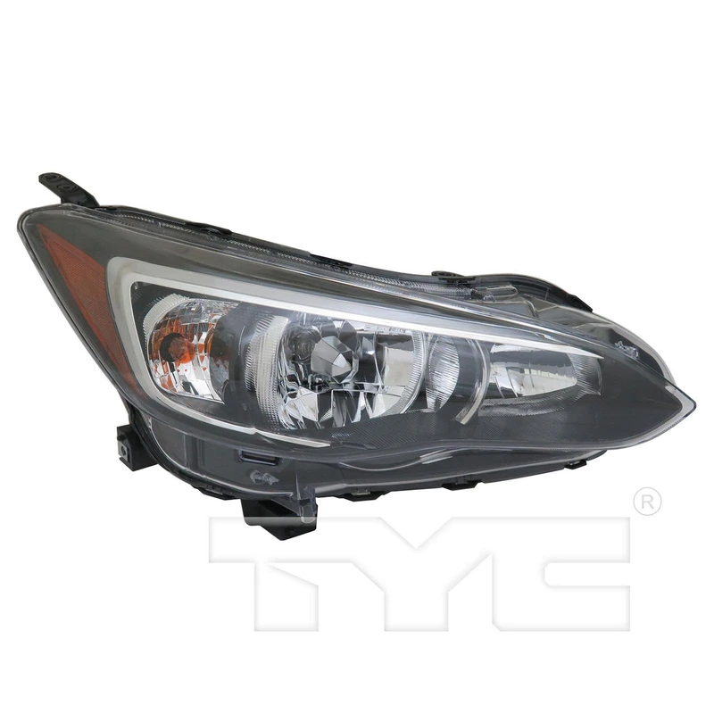 Headlight Assembly - Right Passenger Side - TYC 20-9931-00-9