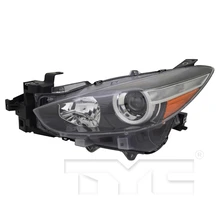 Headlight Assembly - Left Driver Side - TYC 20-9944-91-9