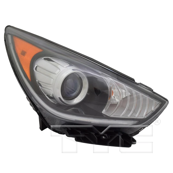 Headlight Assembly - Right Passenger Side - TYC 20-9947-00