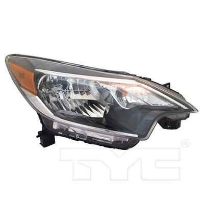 TYC 20-9955-00-9 Headlight, Right Passenger Side