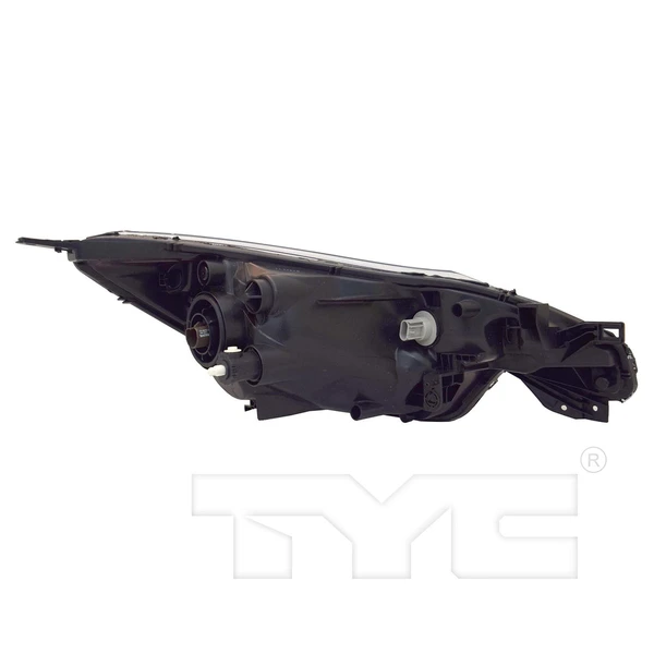 TYC 20-9956-00-9 Headlight, Left Driver Side