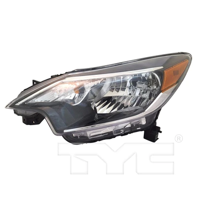 Headlight Assembly - Left Driver Side - TYC 20-9956-00