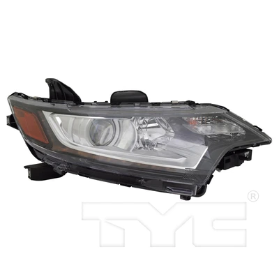 TYC 20-9957-00-9 Headlight, Right Passenger Side