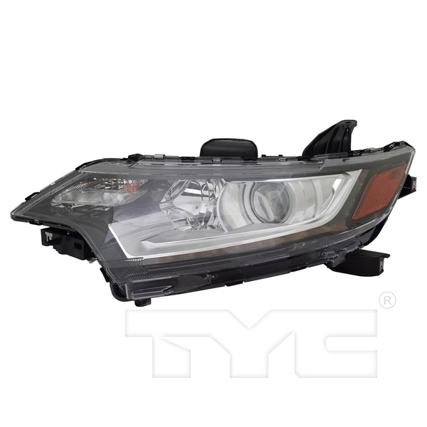 Headlight Assembly - Left Driver Side - TYC 20-9958-00-9
