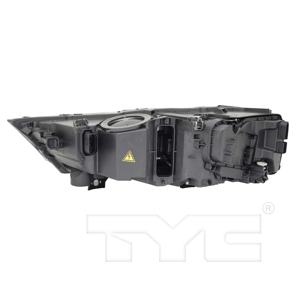 TYC 20-9959-01-9 Headlight, Right Passenger Side