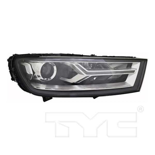 TYC 20-9959-01-9 Headlight, Right Passenger Side