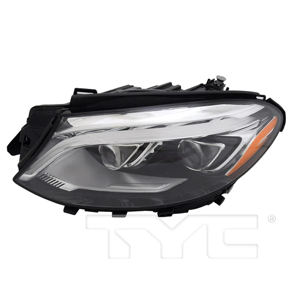 Headlight Assembly - Left Driver Side - TYC 20-9964-00