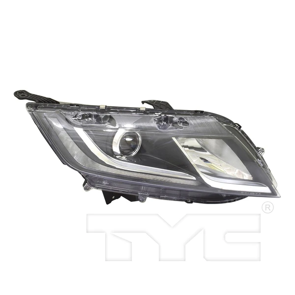 Headlight Assembly - Right Passenger Side - TYC 20-9965-00-9