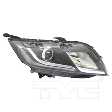 Headlight Assembly - Right Passenger Side - TYC 20-9965-00