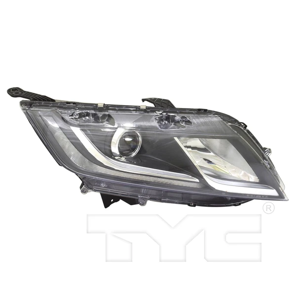 Headlight Assembly - Right Passenger Side - TYC 20-9965-90-9
