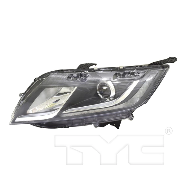 Headlight Assembly - Left Driver Side - TYC 20-9966-00-9