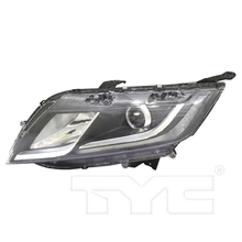 Headlight Assembly - Left Driver Side - TYC 20-9966-00
