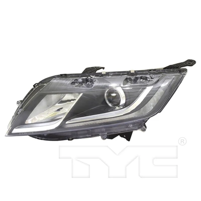 Headlight Assembly - Left Driver Side - TYC 20-9966-00