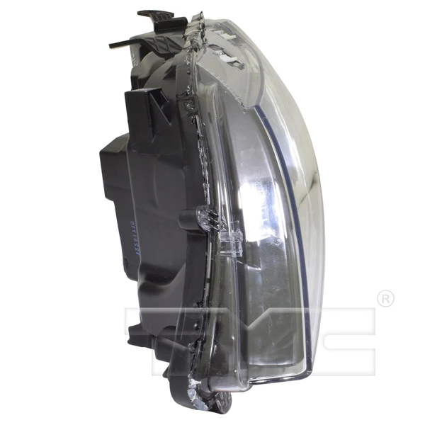 Headlight Assembly - Left Driver Side - TYC 20-9966-90-9