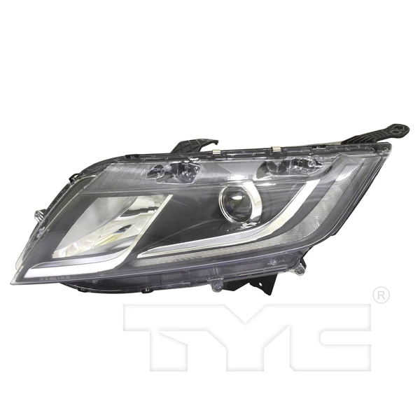 Headlight Assembly - Left Driver Side - TYC 20-9966-90-9