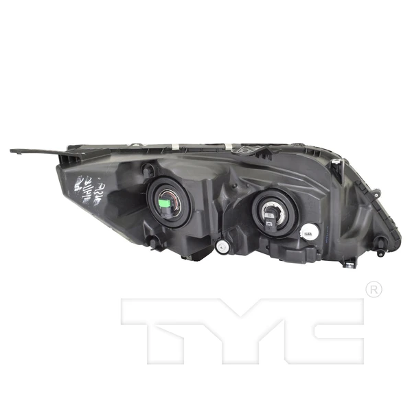 Headlight Assembly - Left Driver Side - TYC 20-9966-90