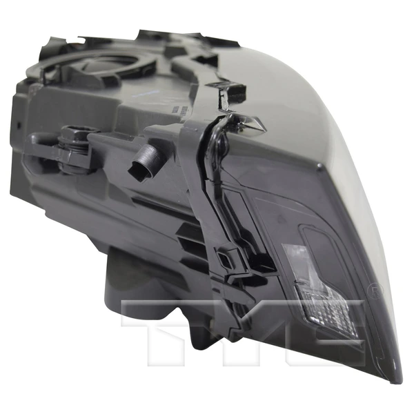 Headlight Assembly - Left Driver Side - TYC 20-9960-01-9