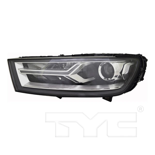 Headlight Assembly - Left Driver Side - TYC 20-9960-01-9