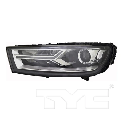TYC 20-9960-01 Headlight, Left Driver Side