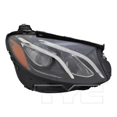 TYC 20-9961-00 Headlight, Right Passenger Side