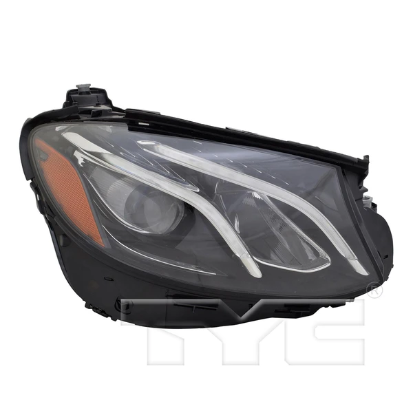 TYC 20-9961-00 Headlight, Right Passenger Side