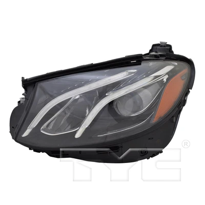 TYC 20-9962-00 Headlight, Left Driver Side