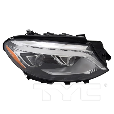 Headlight Assembly - Right Passenger Side - TYC 20-9963-00