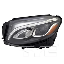 Headlight Assembly - Left Driver Side - TYC 20-9974-00