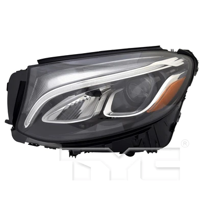 Headlight Assembly - Left Driver Side - TYC 20-9974-00