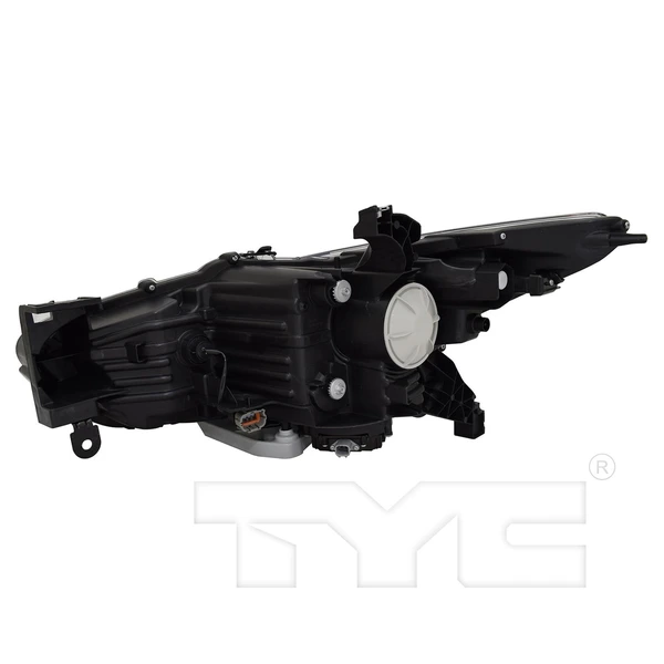 TYC 20-9975-00-9 Headlight, Right Passenger Side