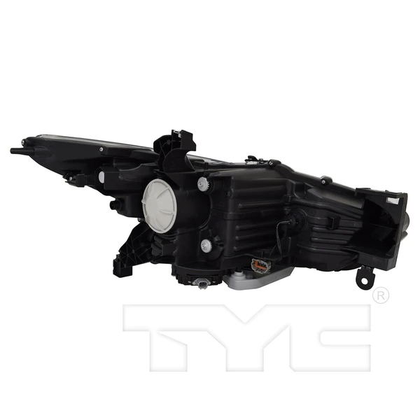 TYC 20-9976-00 Headlight, Left Driver Side
