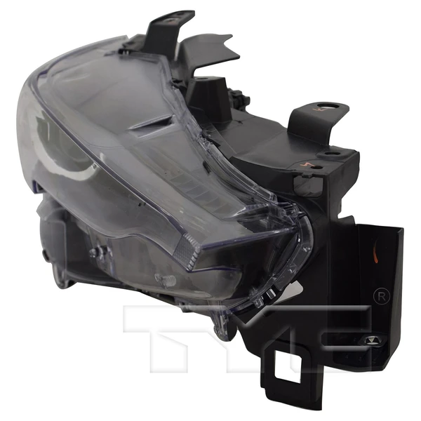 Headlight Assembly - Right Passenger Side - TYC 20-9977-00-9