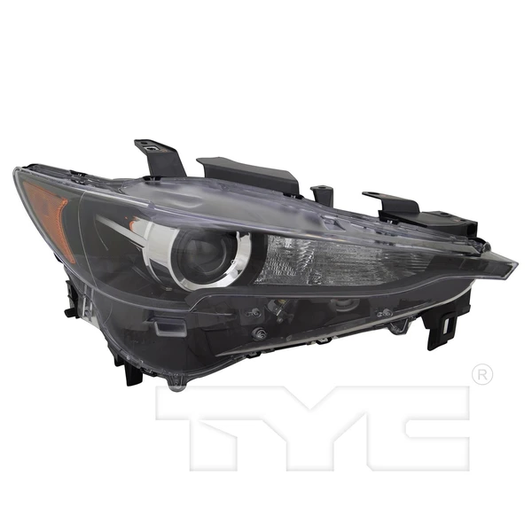 Headlight Assembly - Right Passenger Side - TYC 20-9977-00-9