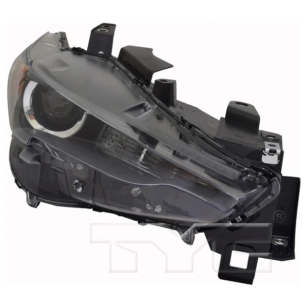 TYC 20-9977-00 Headlight, Right Passenger Side