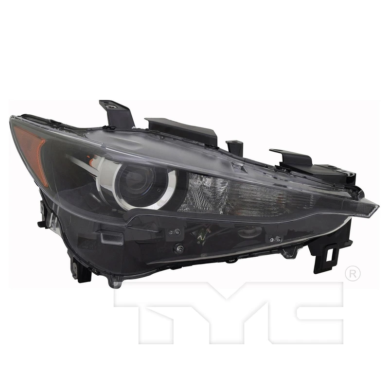 TYC 20-9977-00 Headlight, Right Passenger Side