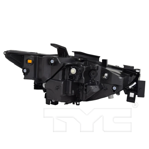 TYC 20-9978-00-9 Headlight, Left Driver Side