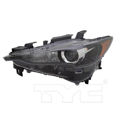 TYC 20-9978-00-9 Headlight, Left Driver Side
