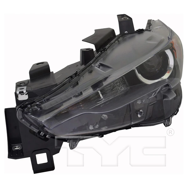 Headlight Assembly - Left Driver Side - TYC 20-9978-00
