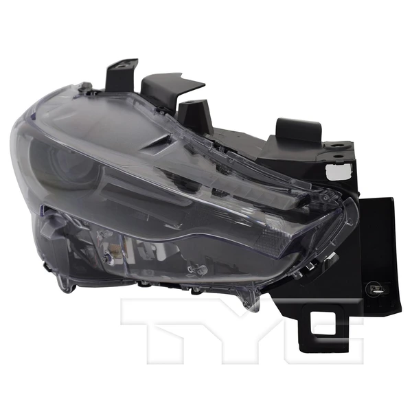 TYC 20-9979-00-9 Headlight, Right Passenger Side