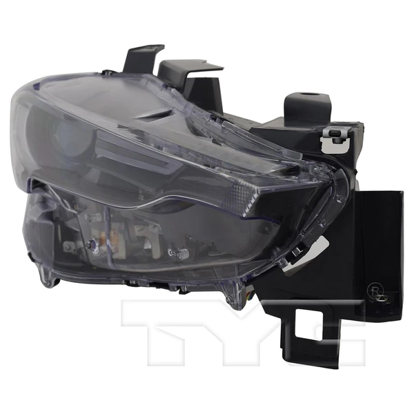 TYC 20-9979-00 Headlight, Right Passenger Side