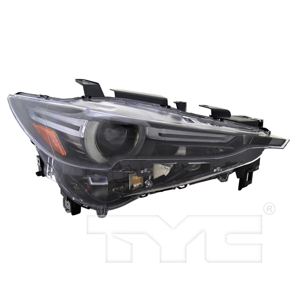 TYC 20-9979-00 Headlight, Right Passenger Side