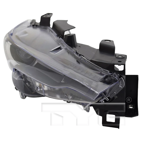 Headlight Assembly - Right Passenger Side - TYC 20-9979-90-9