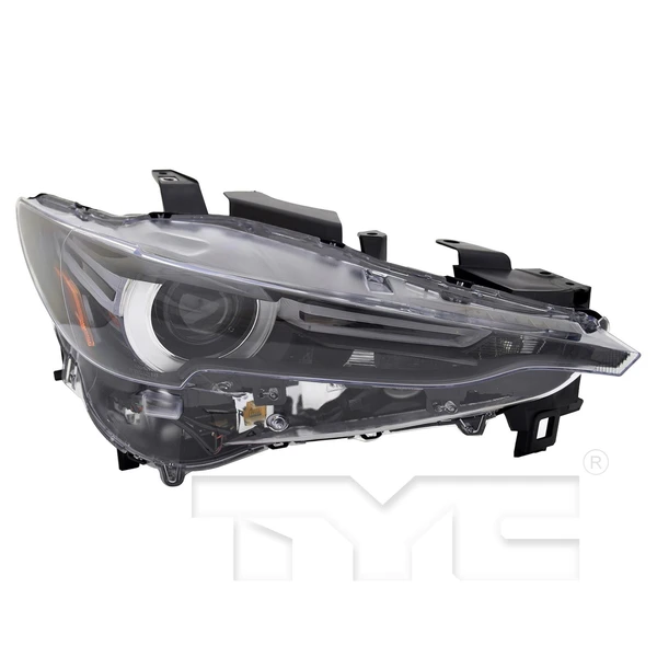 Headlight Assembly - Right Passenger Side - TYC 20-9979-90-9