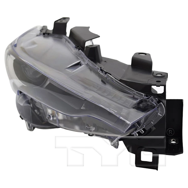 Headlight Assembly - Right Passenger Side - TYC 20-9979-90