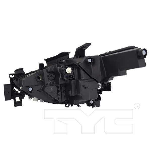 Headlight Assembly - Right Passenger Side - TYC 20-9979-90
