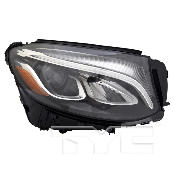 Headlight Assembly - Right Passenger Side - TYC 20-9973-00